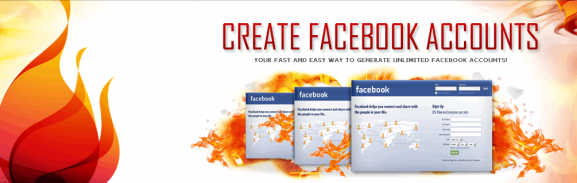 Facebook Devil - Bulk Account Creator Download