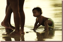 baby_on_the_beach_by_poivre baby_on_the_beach_by_poivre