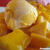 Yummy! Mango Giant will soothe your thirst and heat.