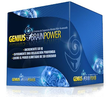 GENIUS BRAIN POWER (Entrenamiento Cerebral) [ Audio CDs ] – Sistema de Meditación, Relajación y Concentración Avanzado para la Expansión Mental