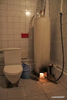 The terrifying geyser