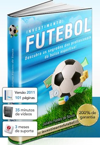 investimento futebol
