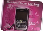 BlackBerry Curve 8350i pink BlackBerry Curve 8350i pink