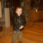 Clement Stein IV (Age 1-4)