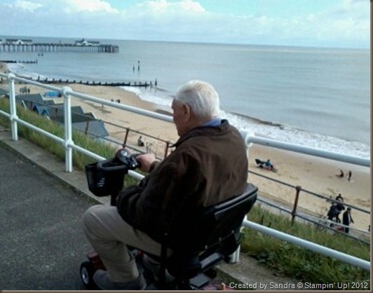 Dad @ Southwold (1)