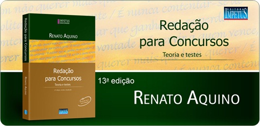 16 - Redação para Concursos - Renato Aquino