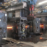 Visiting steel Factories - Viet Nam 12-1-2008
