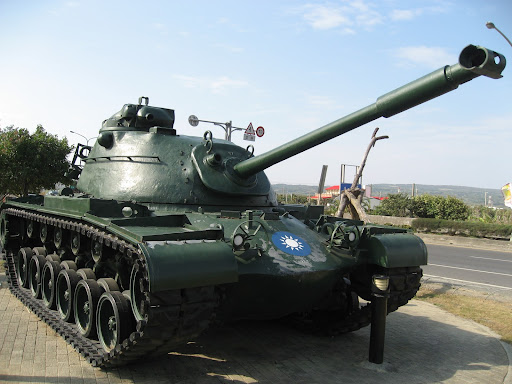 恆春-M48A3戰車