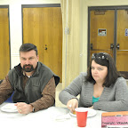 Discussing Projects & Fundraisers