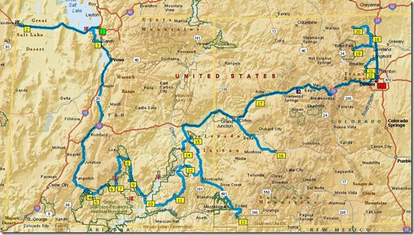UsaTripMap