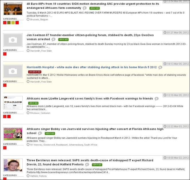 farmitracker crimes march 2 2012