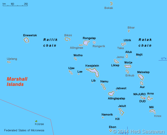Kepulauan Marshall