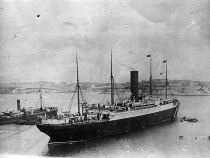 TITANIC MOVIE VS TITANIC HISTORY 007