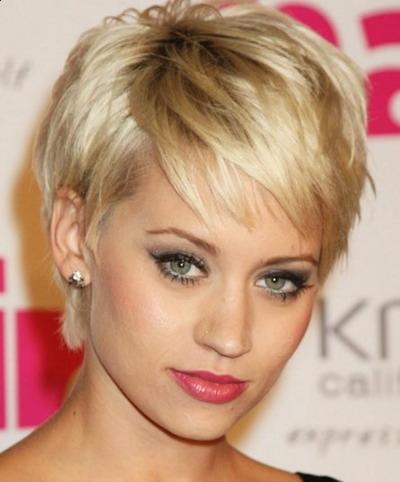 Short Shag Hairstyles for Women