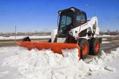 snow plow