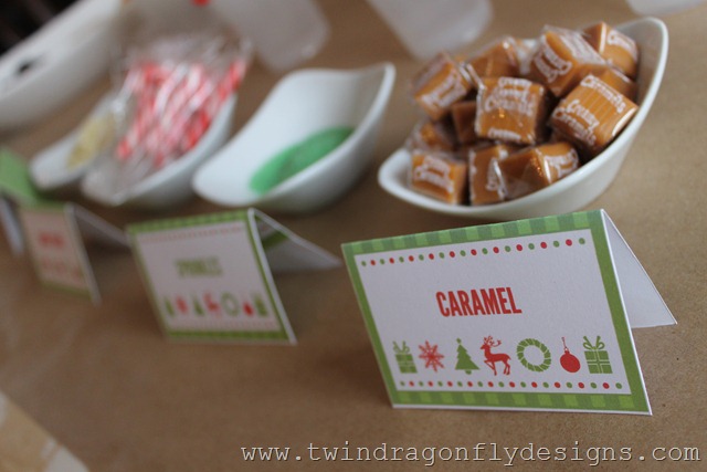 Hot Cocoa Bar (7)