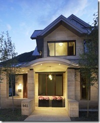 Modern windows