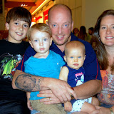 WBFJ Presents Local Flavors Concert Series - Matt Brady - Grace Abounds - Food Court - Hanes Mall -