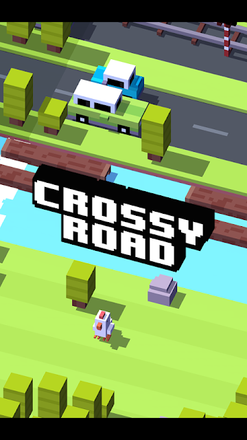Crossy road Crossy road