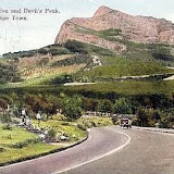 Hospital Bend - De Waal Drive