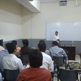Date: 02-09-11 Seminar on ''Careers in HR'' Speaker: Ms. Sushma Gupta, Corporate Consultant