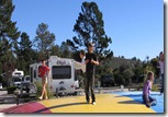Koa Santa Cruz jumping pillow 1