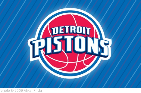 'Detroit Pistons' photo (c) 2009, Mike - license: http://creativecommons.org/licenses/by-sa/2.0/