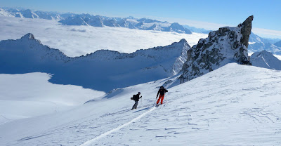 Freerideschule Disentis 1/2011