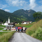 2009 Zomerreis Thierbach (Oostenrijk)
