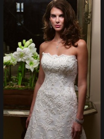  Casablanca bridal 1918 Wedding Guidelines