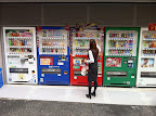 Sep 30 - Vending Macines - Tokyo