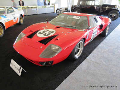  2012 Auction Previews Monterey California