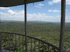 From the watchtower you can see the states of Kerala, Karnataka, and Tamil Nadu