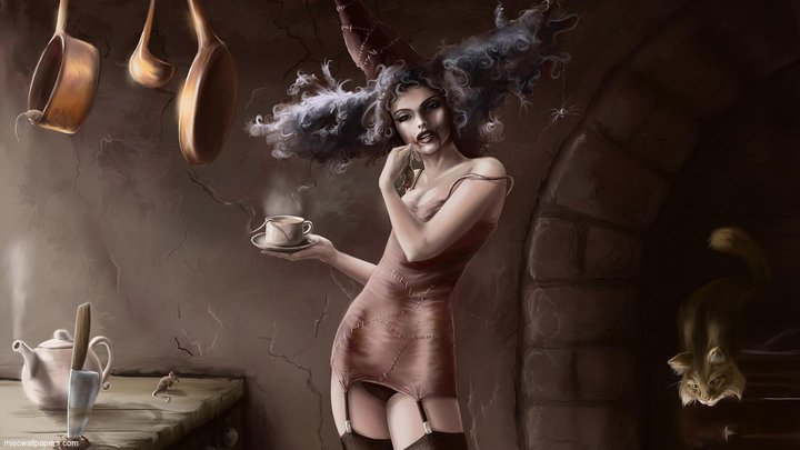 Death Goddess, Death