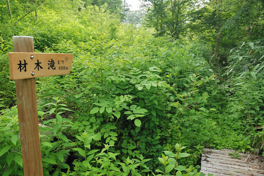 材木滝