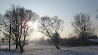 Mroźnie ale pięknie Photo