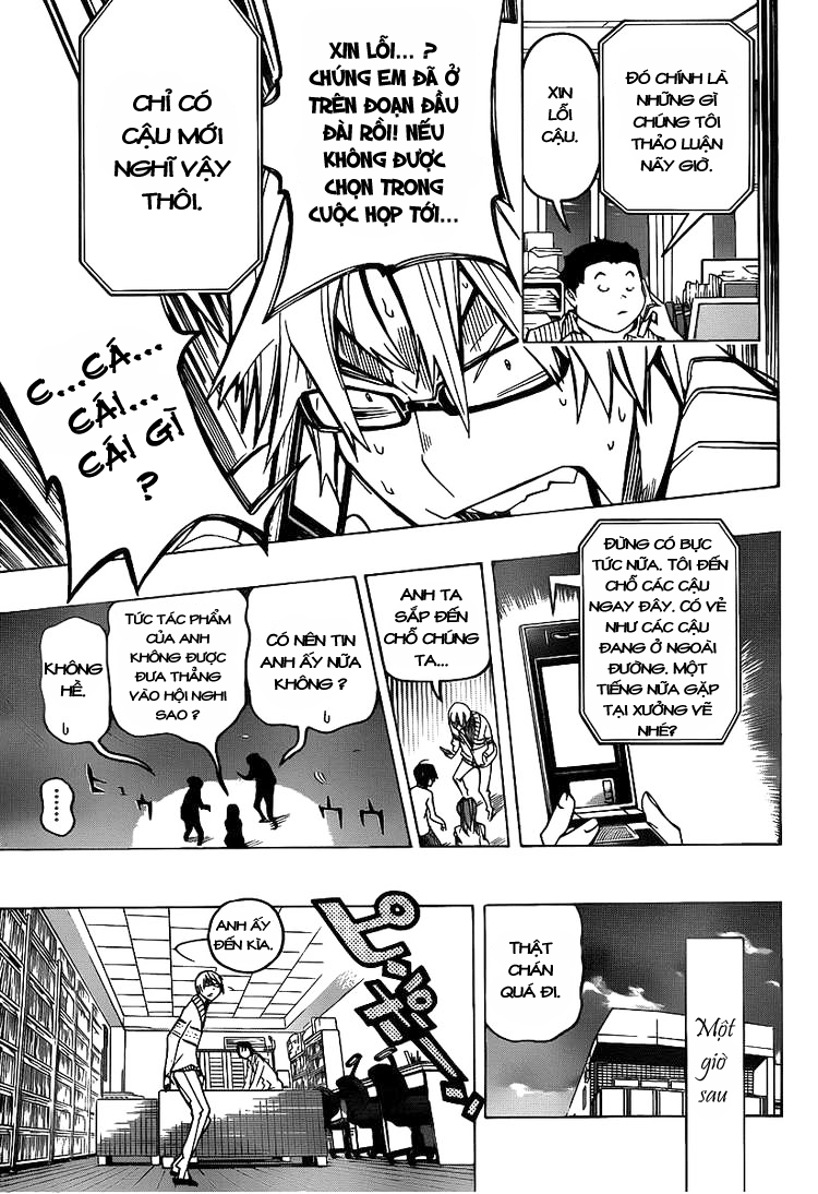 Bakuman。 Chap 81 - Truyen.Chap.VN