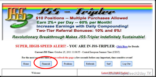 How to/Guide to funding your JSS-TRIPLER Account – justbeenpaid - JSS-TRIPLER ACCOUNT