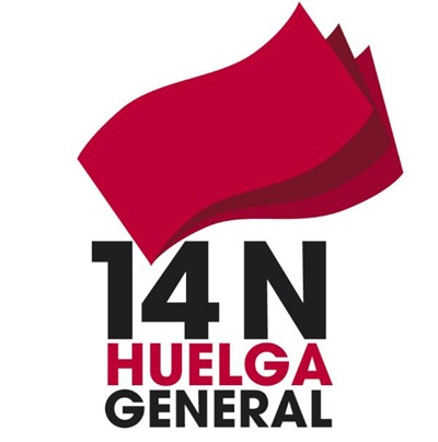 14N_Huelga General_2012