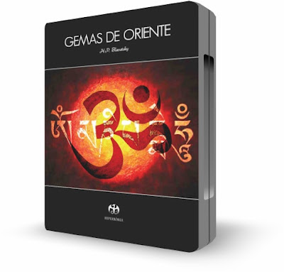 GEMAS DE ORIENTE, H.P. Blavatsky [ Audiolibro + Libro ] – Maravillosas enseñanzas con frases de contenido filosófico, espiritual y místico, una para cada día del año