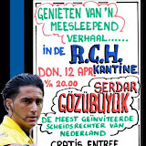 RCH en Serdar Gözübüyük 12-04-2012
