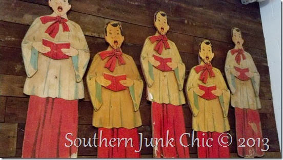 Southern Junk Chic