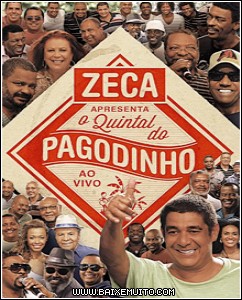 4f8ff76fc4341 Download Zeca Apresenta: O Quintal do Pagodinho DVDRip AVI + RMVB Baixar Grátis