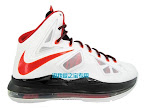 nike lebron 10 gr miami heat home 2 01 Release Reminder: Nike LeBron X MIAMI HEAT Home
