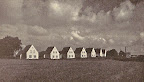 Siedelung - Osterholzer Reiswerke; aus J. Segelken "Heimatbuch", 1938