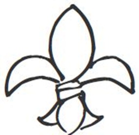 fleur de lis