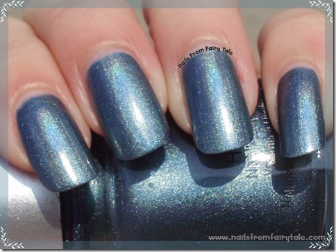 China Glaze Hologlam Collection – Take a Trek