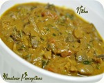 Mushroom - Soya chunks 5 Mushroom - Soya chunks 5