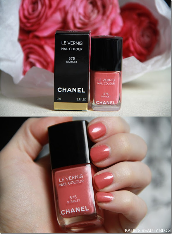 CHANEL SPRING POLISH