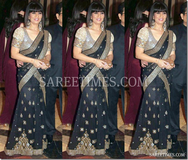 Neeta_Lulla_Black_Saree